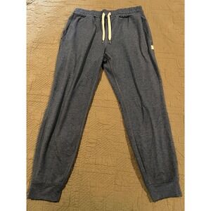 Vuori Women's Jogger Sweat Pants Blue Xs